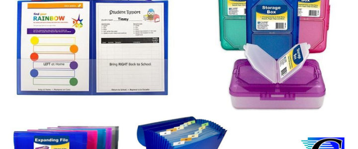 WIN One of These Great Organizers for School or Home from C-Line