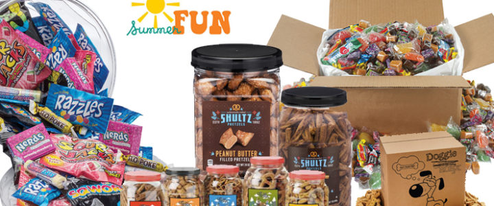 Got Snax?  Summer Snacks that Travel with You!