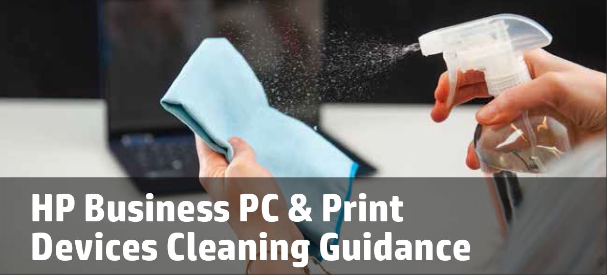 HP-Business-PC-Print-Devices-Cleaning-Guidance