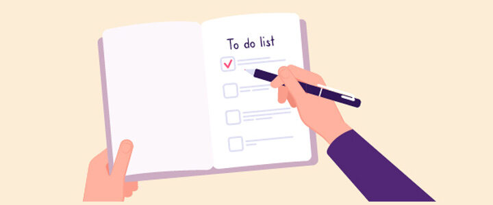 Organizing Everything With Lists